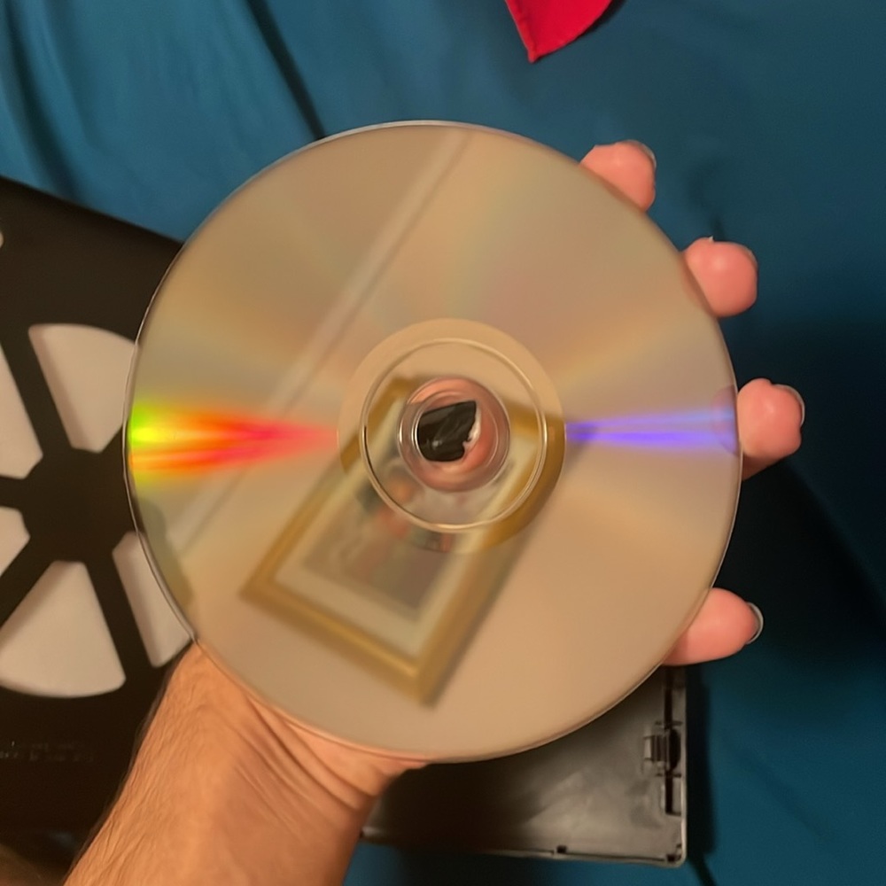 No longer fancy CDs. - Picture 3 of 3